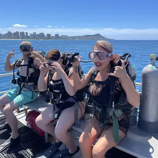 Rainbow Scuba Hawaii