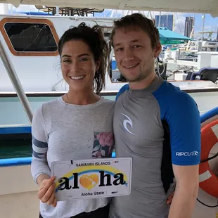 Scuba diving in Honolulu Hawaii