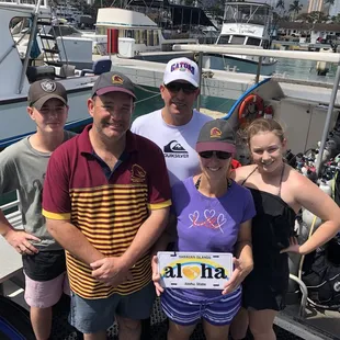 First time scuba diving in Honolulu Hawaii