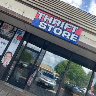 Store front
