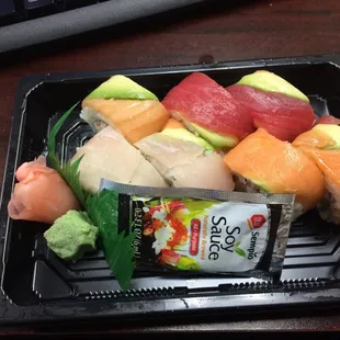sashimi, sushi and sashimi, food, sushi