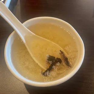 Clear Soup