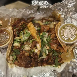 Al Pastor Tacos