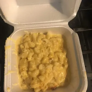 Macaroni and Mac n' Cheese