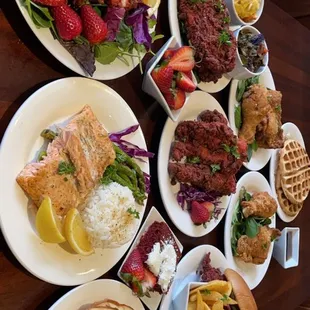 Rainbow house favorites!