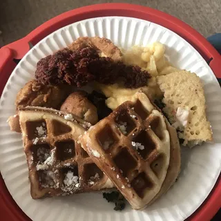 Rainbow Deluxe Half Order