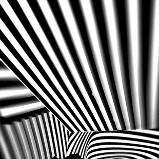 There's really a room like this.