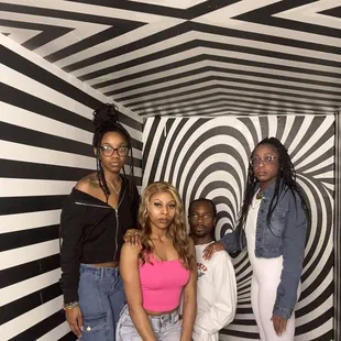 This is our favorite pic we took "awkward" photos