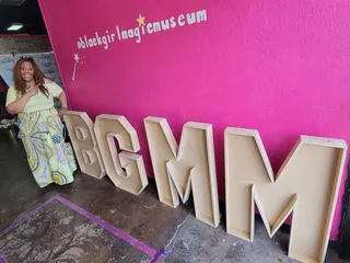 Black Girl Magic Museum