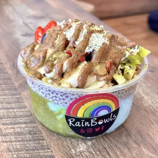 Rainbowls