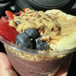 Açaí bowl