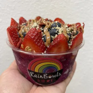 RainBowl