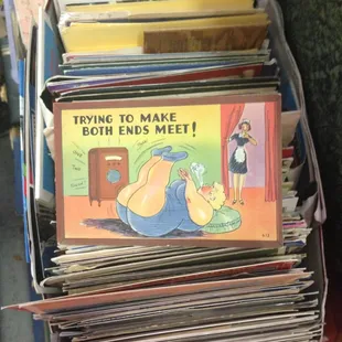 Love vintage post cards!!!!