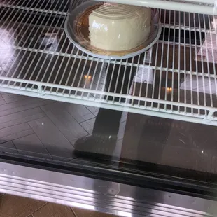 They have the BEST cakes!