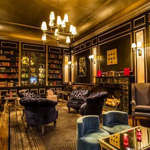 Raines Law Room at The William