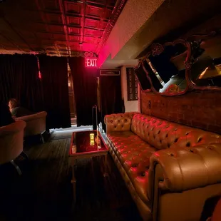 Bad pic of a nice couch