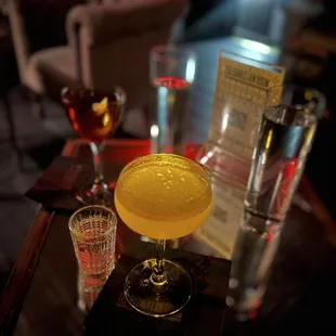 porn star martini &amp; stow away