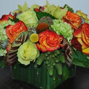 Need small centerpieces for a baby shower? A surprise birthday party? An intimate dinner for two?