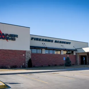 State of the art facility