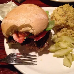 Wagyu Beef Burgers