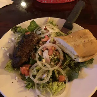 Steak Salad