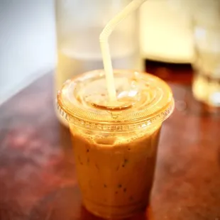 Vietnamese Iced Coffee