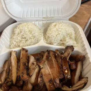 Chicken Teriyaki