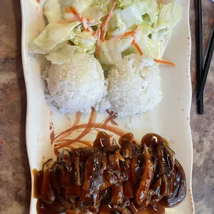 Chicken Teriyaki