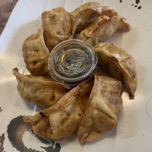 Gyoza