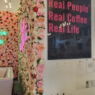 Real People Real Coffee Real Life