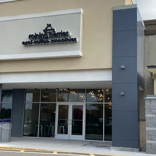 Nestled in the Keke&apos;s/Bolay strip mall on Brandon Boulevard, just east of Portillo&apos;s.