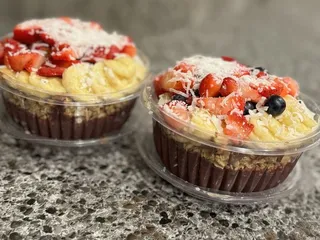 Grain and Berry