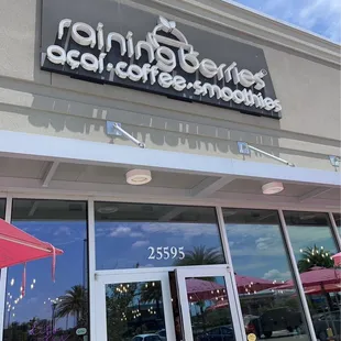 Store front