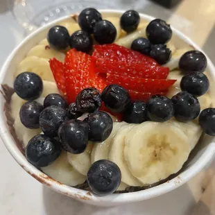 Dragon Berry Bowl - no coconut