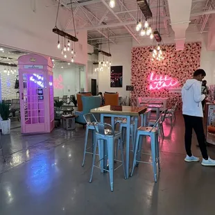 interior