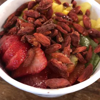 Build Your Own Bowl
