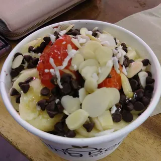 Feelin' Nutty Bowl
