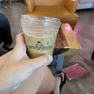 Honey Almond Latte