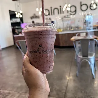 Berry Bomb Smoothie