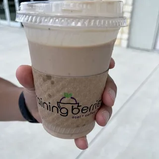 Chocolate Protein Smoothie