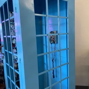 Cute decor inside