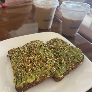 Avocado toast