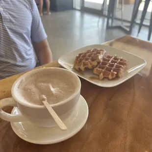 Waffles