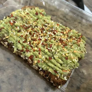 Avocado toast