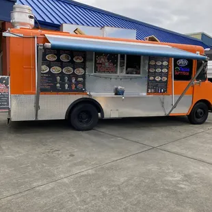 a taco truck