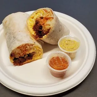 Breakfast Burrito