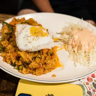 Kimchi Fried Rice