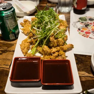 Chicken w Green Onions