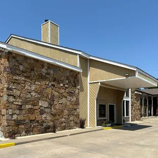 Motel Ada OK Exterior