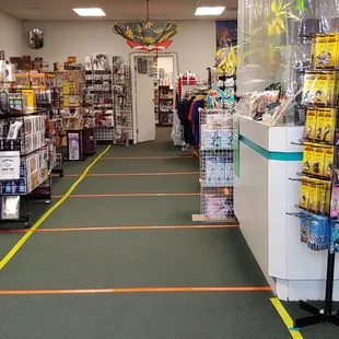 Rainy Day Anime is taking precautions against Covid.